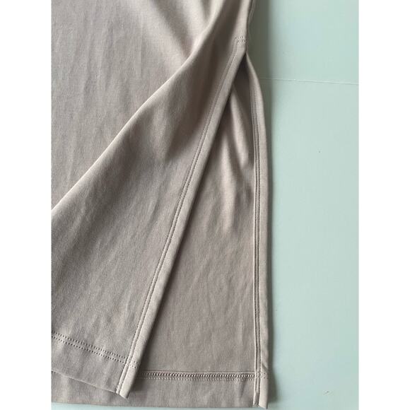 NWT MM Lafleur Lou Pima Cotton Dress Dusty Pink Size XL - Picture 8 of 10